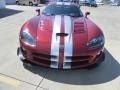 Venom Red Metallic - Viper SRT-10 ACR Coupe Photo No. 2