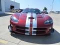 Venom Red Metallic - Viper SRT-10 ACR Coupe Photo No. 3