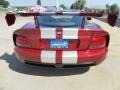 Venom Red Metallic - Viper SRT-10 ACR Coupe Photo No. 5