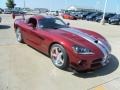 Venom Red Metallic - Viper SRT-10 ACR Coupe Photo No. 26