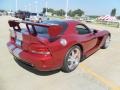 Venom Red Metallic - Viper SRT-10 ACR Coupe Photo No. 27