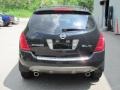 2007 Super Black Nissan Murano SL AWD  photo #5