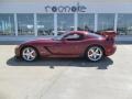 Venom Red Metallic - Viper SRT-10 ACR Coupe Photo No. 45