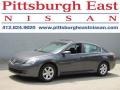 2007 Dark Slate Metallic Nissan Altima 2.5 SL  photo #1