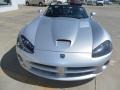 2003 Viper Bright Silver Metallic Dodge Viper SRT-10  photo #3