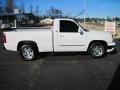 2006 Summit White Chevrolet Silverado 1500 LT Regular Cab  photo #4