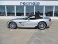 2003 Viper Bright Silver Metallic Dodge Viper SRT-10  photo #6