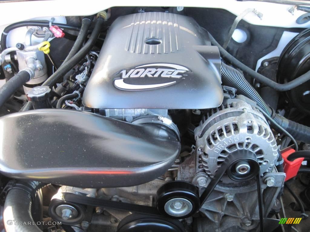 2006 Silverado 1500 LT Regular Cab - Summit White / Dark Charcoal photo #13