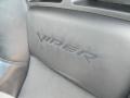 2003 Viper Bright Silver Metallic Dodge Viper SRT-10  photo #17