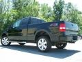 Black - F150 FX4 SuperCab 4x4 Photo No. 4