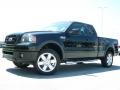 Black - F150 FX4 SuperCab 4x4 Photo No. 5