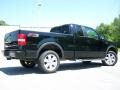 Black - F150 FX4 SuperCab 4x4 Photo No. 8