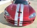 Venom Red Metallic - Viper SRT-10 Coupe Photo No. 2