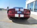 Venom Red Metallic - Viper SRT-10 Coupe Photo No. 4