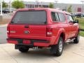 2006 Torch Red Ford Ranger Sport SuperCab  photo #7