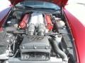 Venom Red Metallic - Viper SRT-10 Coupe Photo No. 25