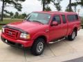 2006 Torch Red Ford Ranger Sport SuperCab  photo #14
