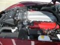 Venom Red Metallic - Viper SRT-10 Coupe Photo No. 26