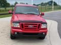 2006 Torch Red Ford Ranger Sport SuperCab  photo #15
