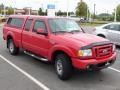 2006 Torch Red Ford Ranger Sport SuperCab  photo #34