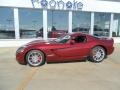 Venom Red Metallic - Viper SRT-10 Coupe Photo No. 49