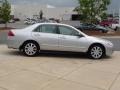 2006 Alabaster Silver Metallic Honda Accord LX V6 Sedan  photo #5