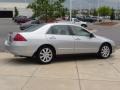 2006 Alabaster Silver Metallic Honda Accord LX V6 Sedan  photo #6