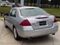 2006 Alabaster Silver Metallic Honda Accord LX V6 Sedan  photo #9