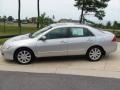 2006 Alabaster Silver Metallic Honda Accord LX V6 Sedan  photo #11