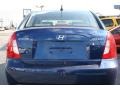 2010 Dark Sapphire Blue Hyundai Accent GLS 4 Door  photo #15