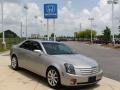 Light Platinum - CTS Sedan Photo No. 2