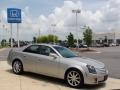 Light Platinum - CTS Sedan Photo No. 3