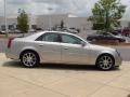 Light Platinum - CTS Sedan Photo No. 4