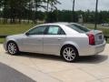 Light Platinum - CTS Sedan Photo No. 9