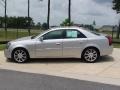 Light Platinum - CTS Sedan Photo No. 10