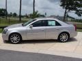 Light Platinum - CTS Sedan Photo No. 11