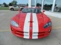 Viper Red - Viper SRT-10 Coupe Photo No. 3