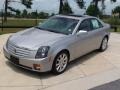 Light Platinum - CTS Sedan Photo No. 13