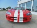 Viper Red - Viper SRT-10 Coupe Photo No. 4