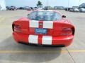 Viper Red - Viper SRT-10 Coupe Photo No. 5