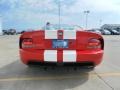 Viper Red - Viper SRT-10 Coupe Photo No. 6