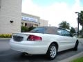 2003 Stone White Chrysler Sebring GTC Convertible  photo #6