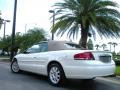 2003 Stone White Chrysler Sebring GTC Convertible  photo #8