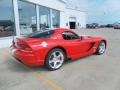 Viper Red - Viper SRT-10 Coupe Photo No. 20