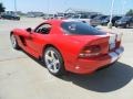 Viper Red - Viper SRT-10 Coupe Photo No. 21