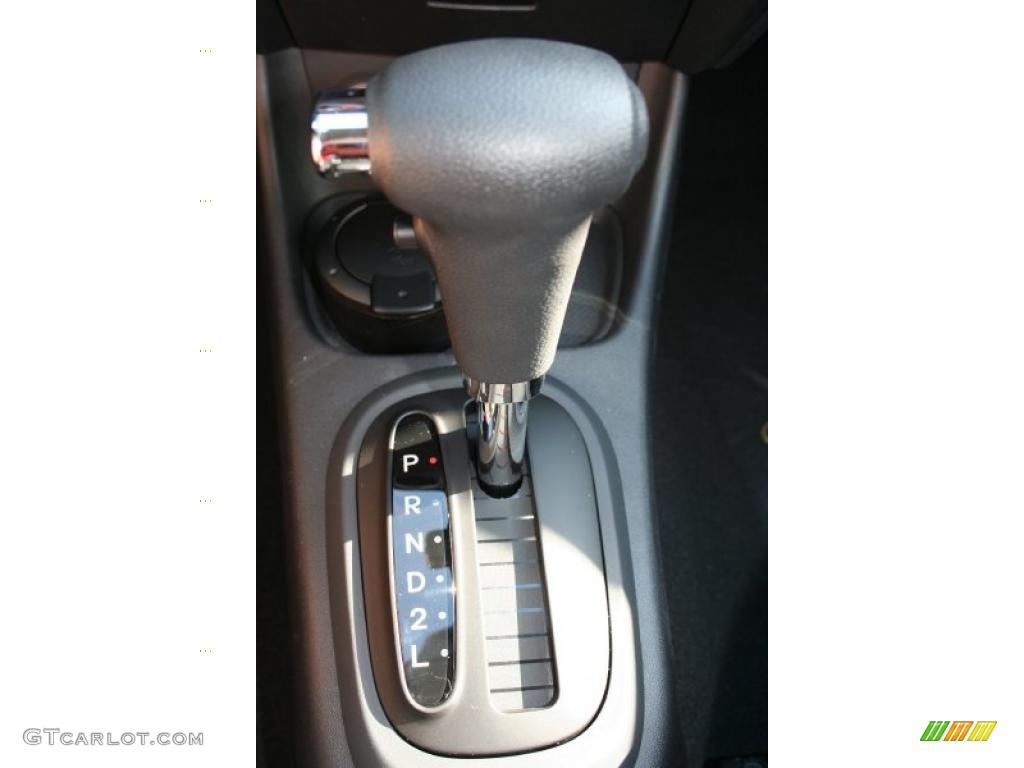 2010 Accent GS 3 Door - Apple Green / Black photo #4