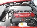 Viper Red - Viper SRT-10 Coupe Photo No. 27