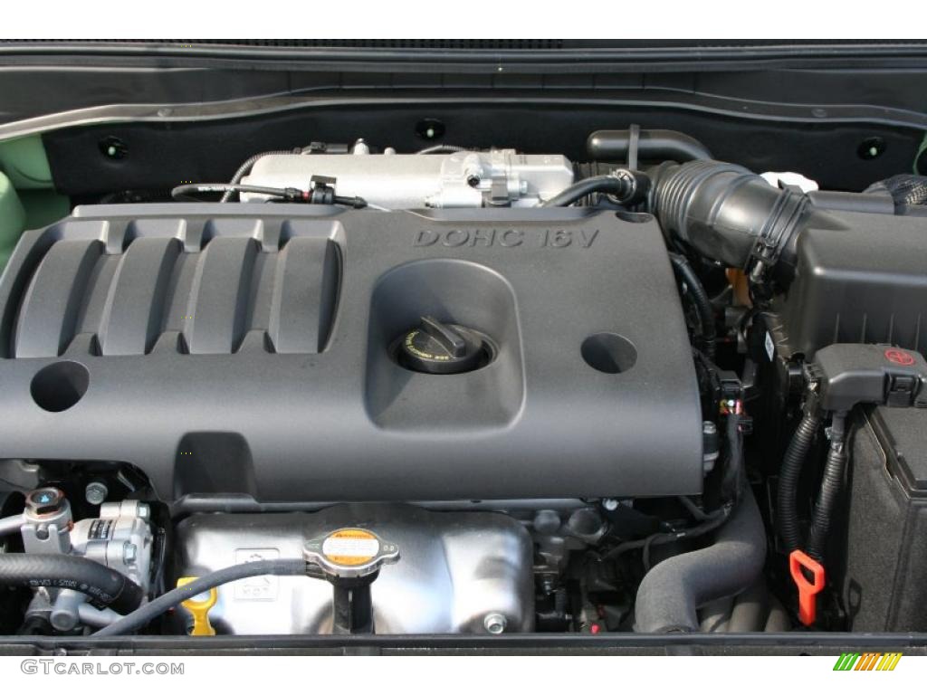 2010 Accent GS 3 Door - Apple Green / Black photo #8