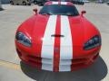 Viper Red - Viper SRT-10 Coupe Photo No. 28