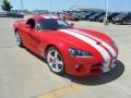 Viper Red - Viper SRT-10 Coupe Photo No. 30